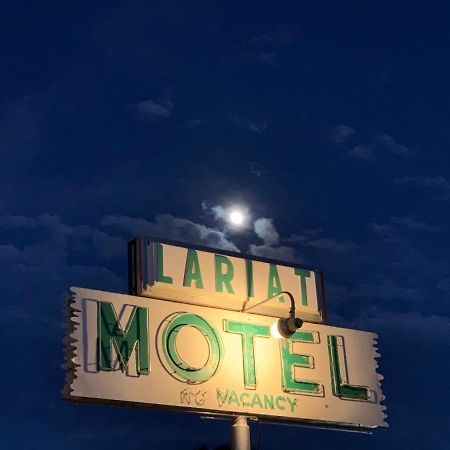 Lariat Motel Moriarty Exteriér fotografie