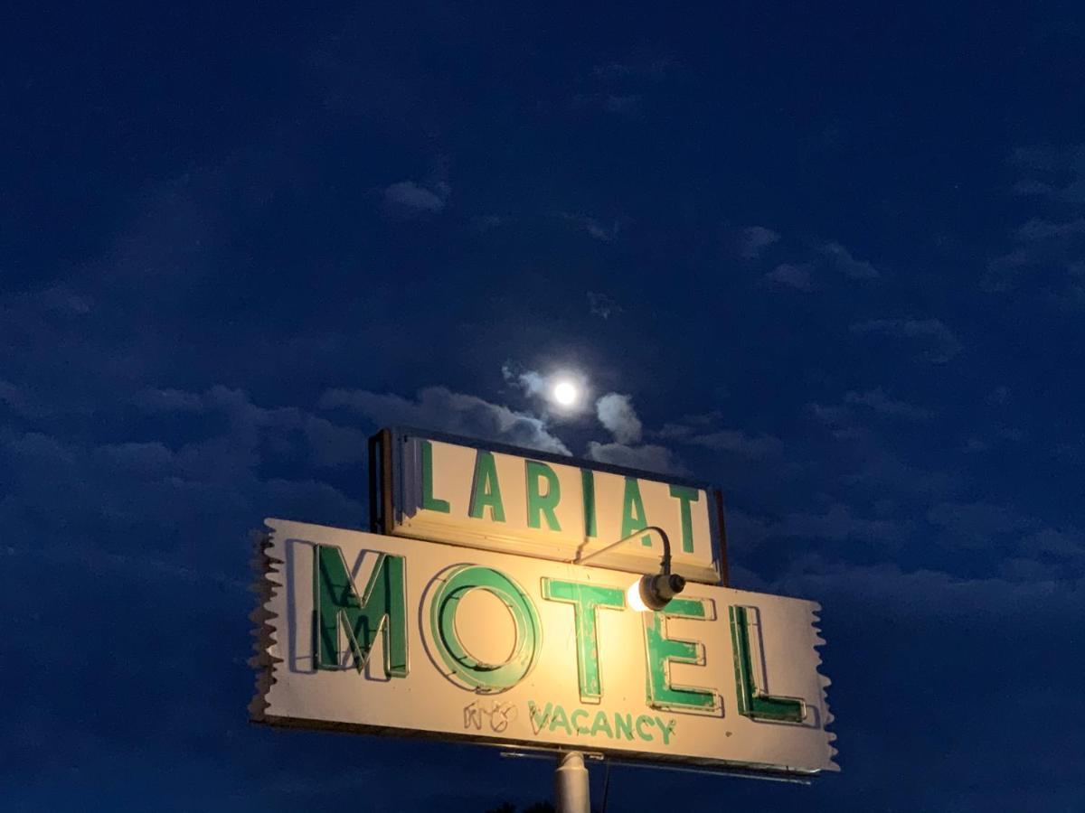 Lariat Motel Moriarty Exteriér fotografie